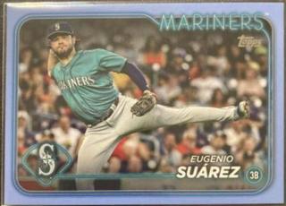 Eugenio Suarez