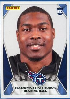 Darrynton Evans