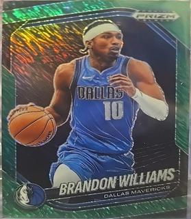 Brandon Williams