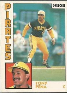Tony Pena