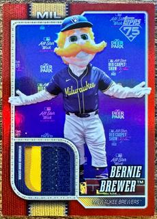 Bernie Brewer