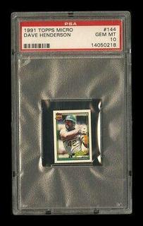 Dave Henderson