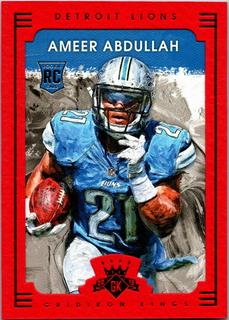 Ameer Abdullah