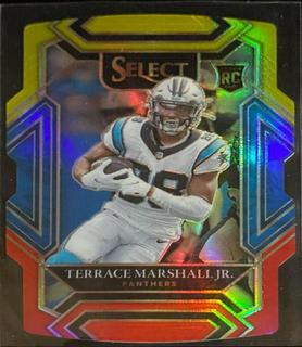 Terrace Marshall Jr.