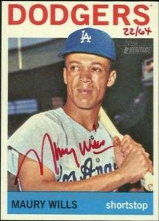 Maury Wills