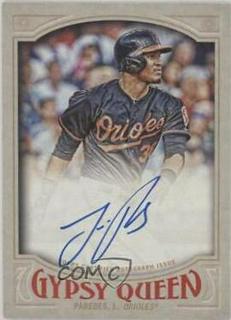 Jimmy Paredes