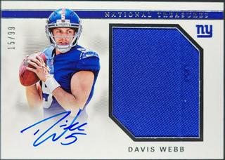 Davis Webb
