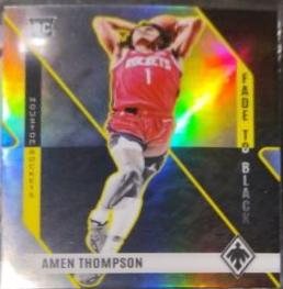 Amen Thompson