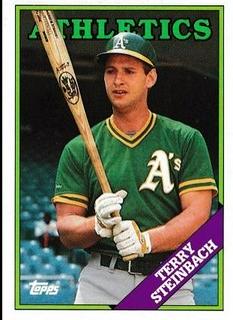 Terry Steinbach