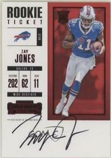 Zay Jones