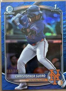 Christopher Suero