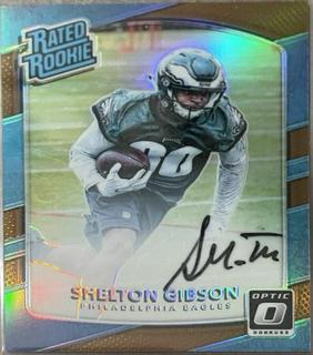 Shelton Gibson
