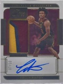 Collin Sexton