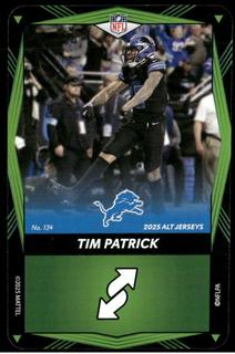 Tim Patrick