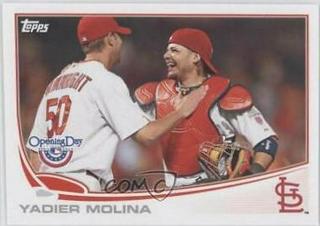 Yadier Molina