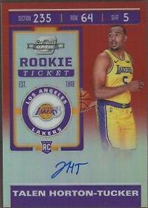 Talen Horton-Tucker
