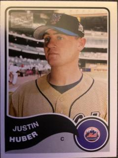 Justin Huber