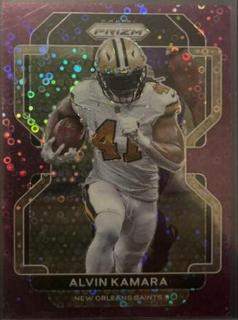Alvin Kamara