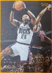 Andrew Lang #148 Basketball Cards 1998 Fleer Prices