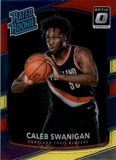 Caleb Swanigan