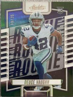 Deuce Vaughn