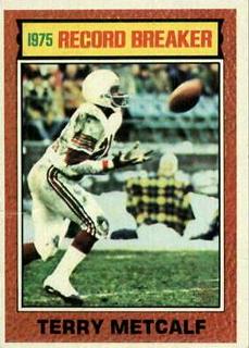 Terry Metcalf