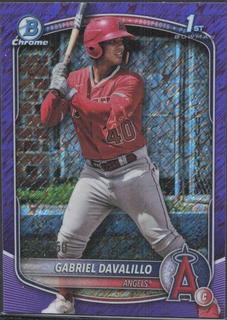 Gabriel Davalillo
