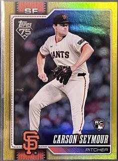 Carson Seymour