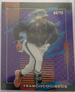 Francisco Lindor