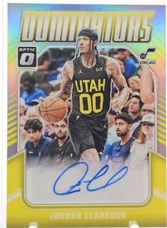 Jordan Clarkson