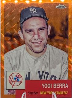 Yogi Berra