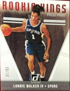 Lonnie Walker IV