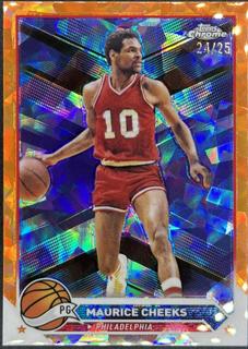 Maurice Cheeks
