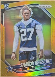 Shavon Revel Jr.