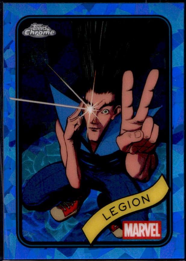 Legion Sapphire