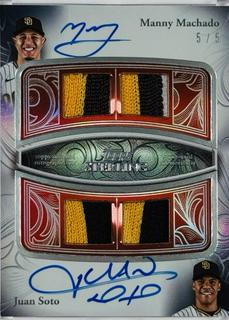 Manny Machado / Juan Soto