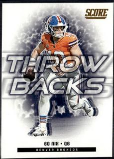 Bo Nix