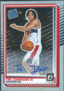 Tre Johnson III