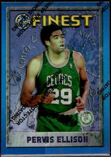 Pervis Ellison