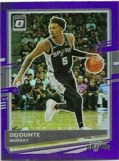Dejounte Murray