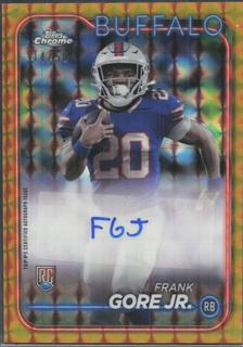 Frank GORE Jr.