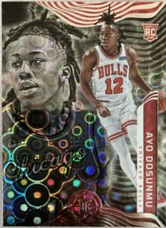 Ayo Dosunmu