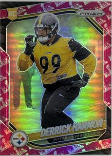 Derrick Harmon
