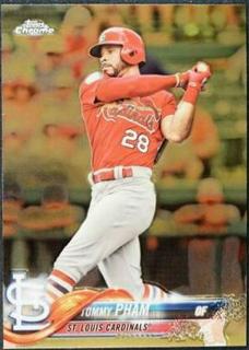 Tommy Pham