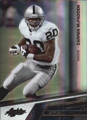 Darren McFadden #70 2010 Panini Absolute Memorabilia Football