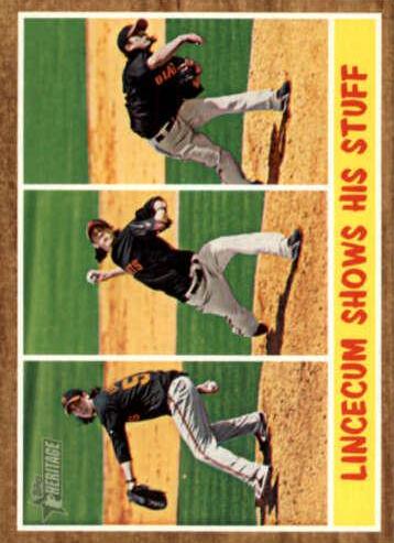 Tim Lincecum #319