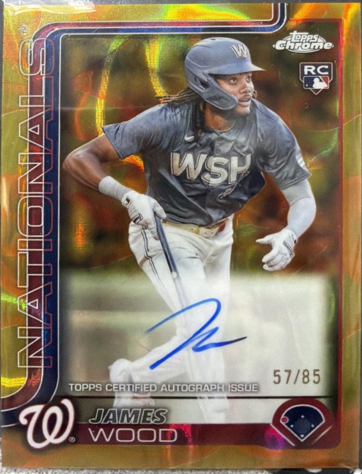 James Wood #RA-JWO