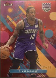 DeMar DeRozan