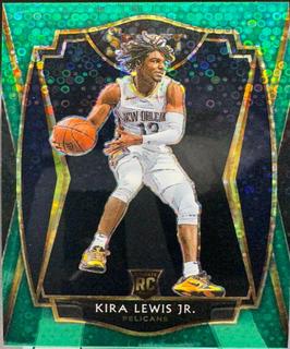 Kira Lewis Jr.