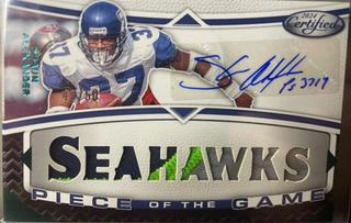 Shaun Alexander